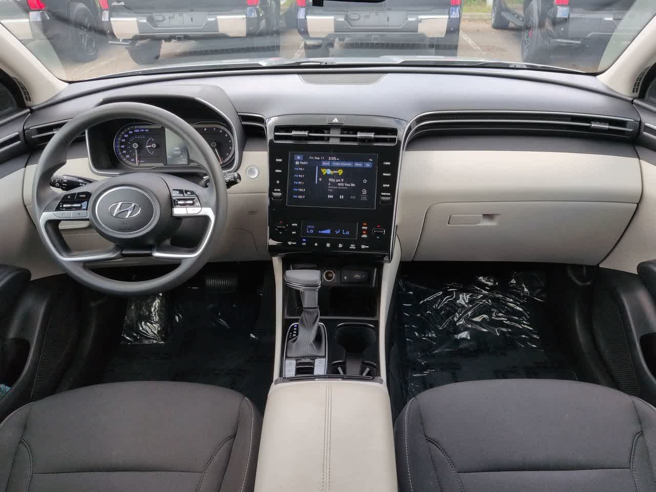 Used 2024 Hyundai Tucson SEL AWD/4WD image 14