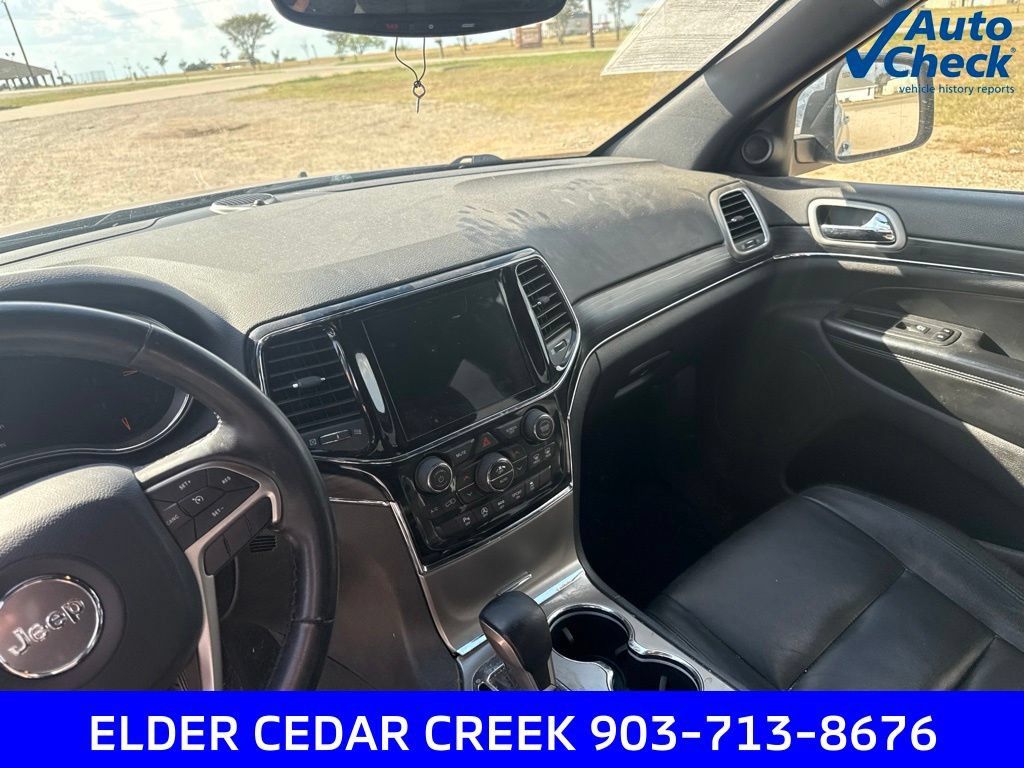 Used 2020 Jeep Grand Cherokee Limited RWD image 14