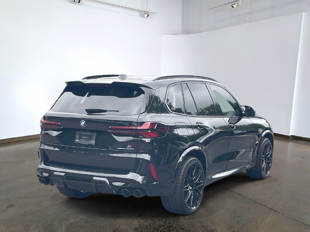 Used 2026 BMW X5 M Competition w/ Executive Package AWD/4WD image 4
