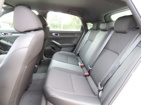 New 2026 Honda Civic Sport image 14