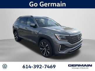 Used 2024 Volkswagen Atlas SEL Premium R-Line AWD/4WD video 1