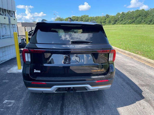 New 2026 Ford Explorer Tremor w/ Tremor Ultimate Package AWD/4WD image 8