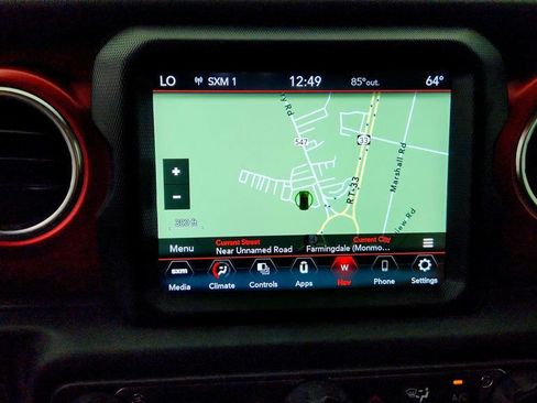 Used 2023 Jeep Wrangler Rubicon AWD/4WD image 19