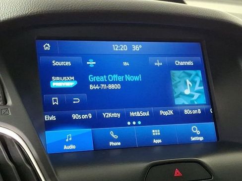 Used 2016 Ford Focus ST w/ Equipment Group 401A image 3