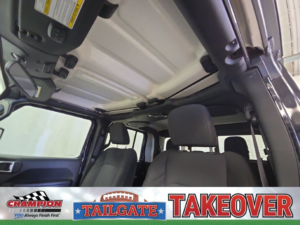 Used 2022 Jeep Gladiator Sport AWD/4WD image 25