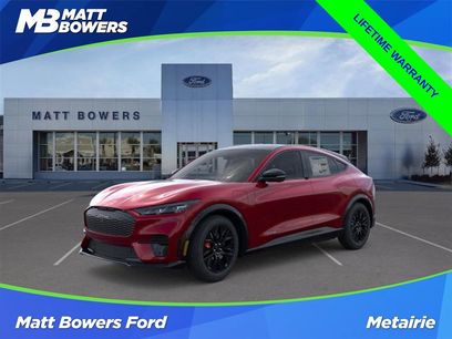 New 2025 Ford Mustang Mach-E Premium w/ Sport Appearance Package