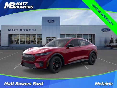 New 2025 Ford Mustang Mach-E Premium w/ Sport Appearance Package image 1