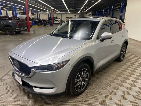 Used 2018 MAZDA CX-5 Grand Touring image 6