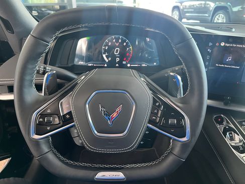 Used 2025 Chevrolet Corvette Z06 w/ Battery Protection Package image 9