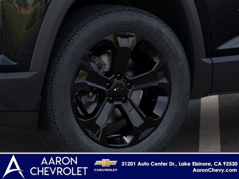 New 2026 Chevrolet Equinox LT w/ Midnight Edition image 9