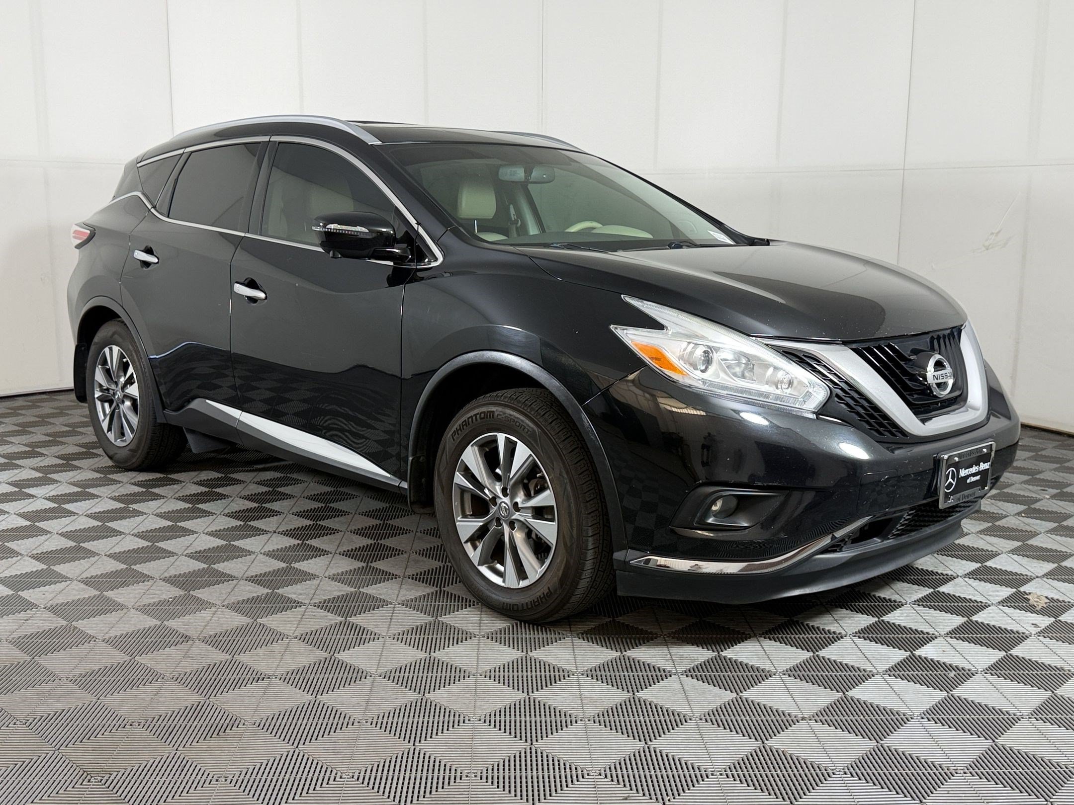 Used 2017 Nissan Murano SL w/ SL Technology Package AWD/4WD image 7