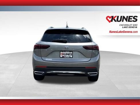 Used 2024 Buick Envision Preferred AWD/4WD image 7