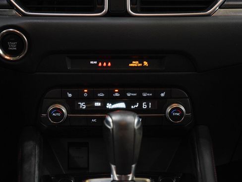 Used 2021 MAZDA CX-5 Carbon Edition AWD/4WD image 19