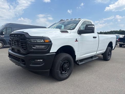 New 2025 RAM 2500 Tradesman image 7