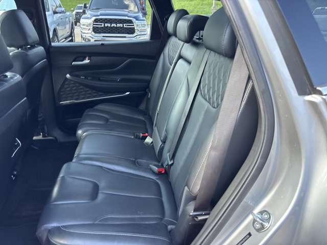 Used 2023 Hyundai Santa Fe Calligraphy FWD image 15