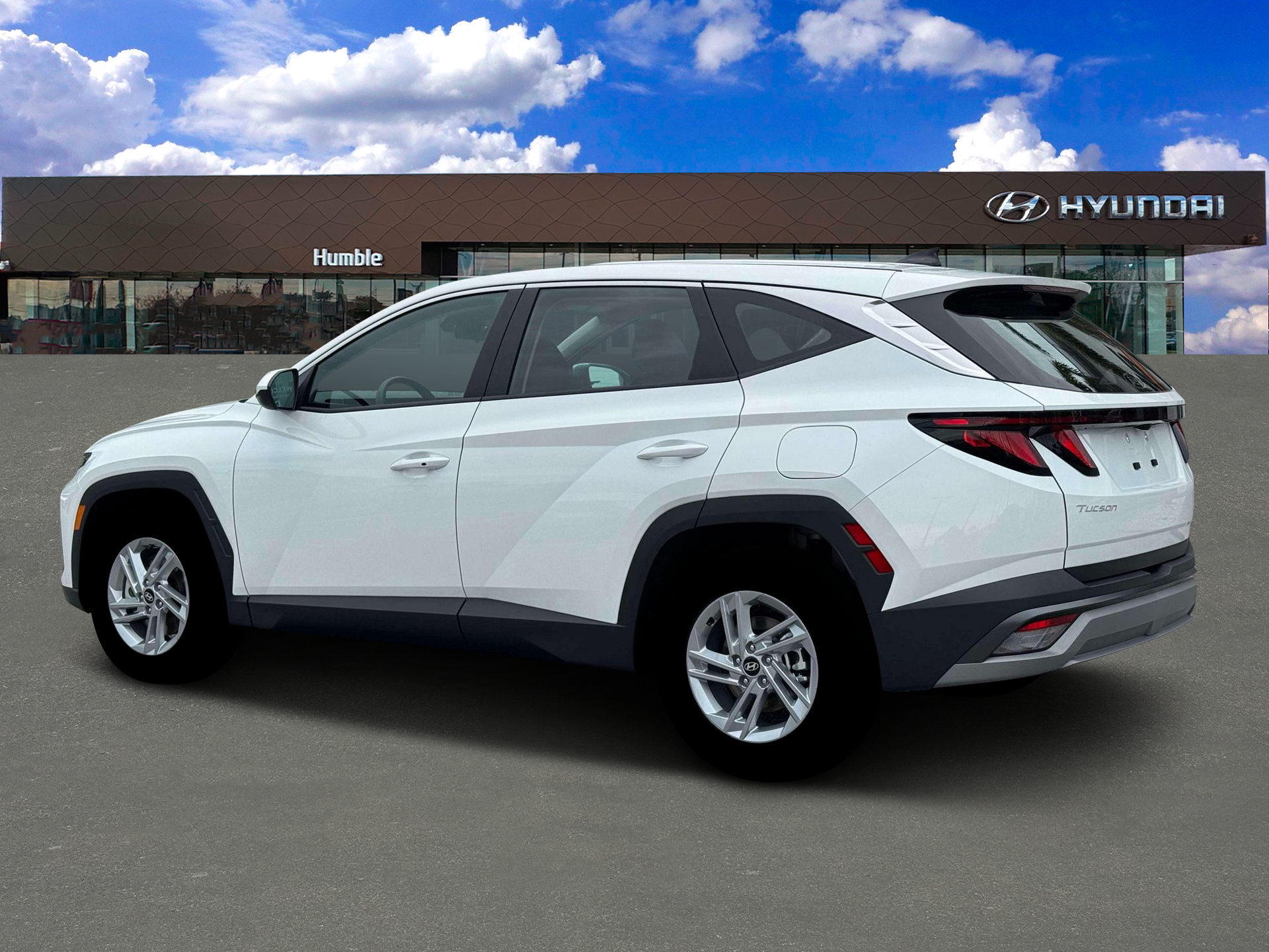New 2026 Hyundai Tucson SE FWD image 4
