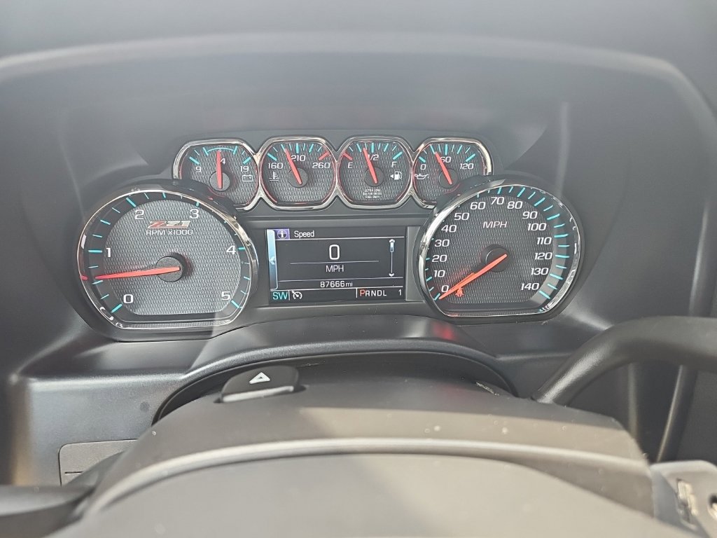 Used 2018 Chevrolet Silverado 2500 LT w/ Midnight Edition AWD/4WD image 29