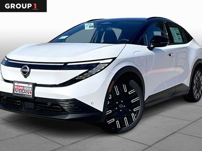 New 2026 Nissan Leaf Platinum+
