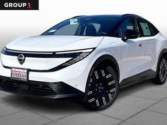 New 2026 Nissan Leaf Platinum+ FWD video 1