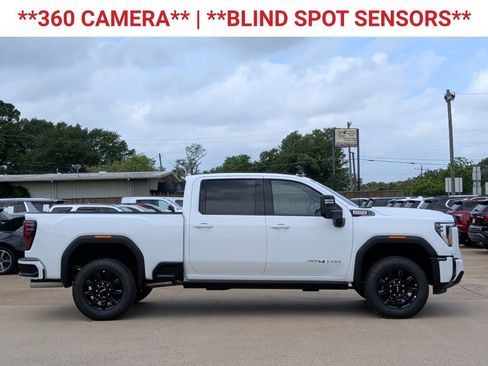 New 2026 GMC Sierra 2500 AT4 w/ AT4 Premium Plus Package AWD/4WD image 10