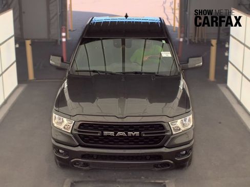 Used 2023 RAM 1500 Big Horn AWD/4WD image 1