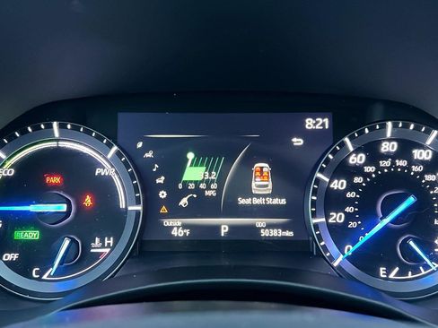 Used 2021 Toyota Highlander XLE image 32