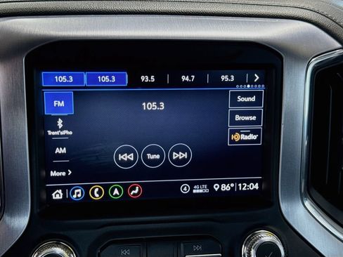 Used 2020 GMC Sierra 1500 SLT w/ SLT Premium Plus Package AWD/4WD image 15