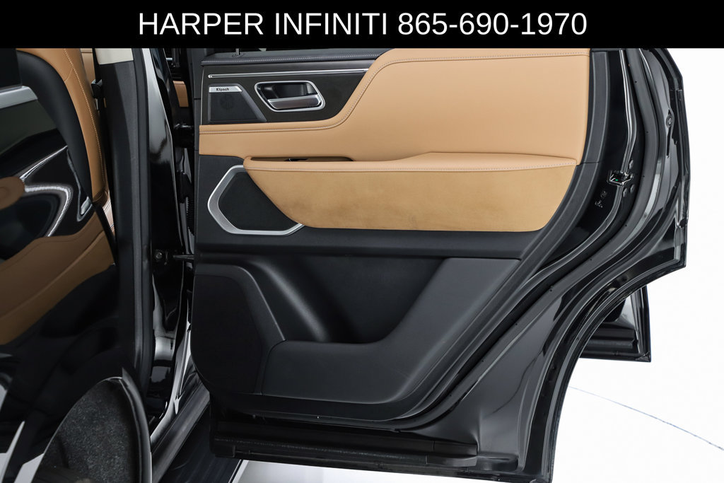 Used 2025 INFINITI QX80 Luxe w/ Exterior Package RWD image 31