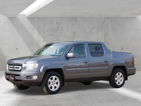 Used 2011 Honda Ridgeline RTS image 6