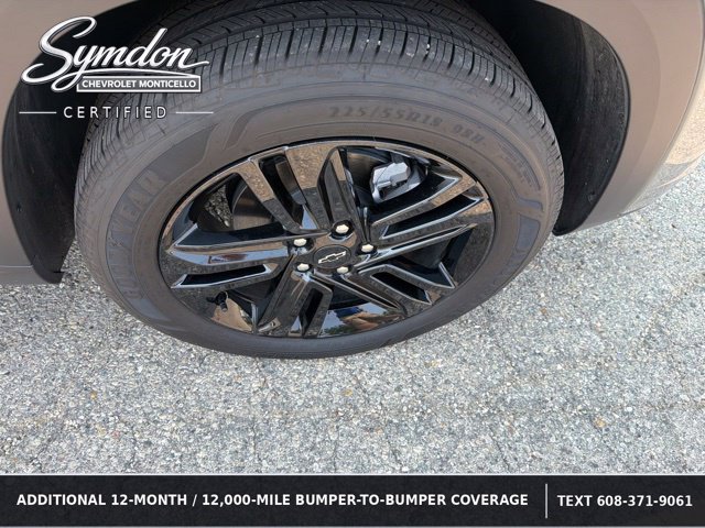 Used 2025 Chevrolet Trax ACTIV w/ Driver Confidence Package FWD image 20