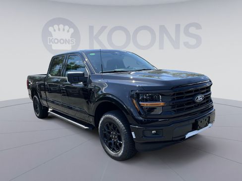 New 2026 Ford F150 XLT w/ Equipment Group 302A MID AWD/4WD image 2