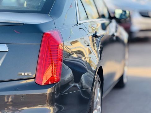 Used 2015 Cadillac CTS Premium image 10