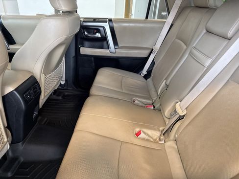 Used 2020 Toyota 4Runner Limited image 14