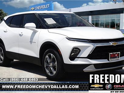 Certified 2025 Chevrolet Blazer LT