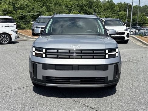 New 2025 Hyundai Santa Fe SEL image 2