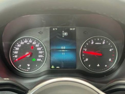 New 2024 Mercedes-Benz Sprinter 144 Cargo image 2