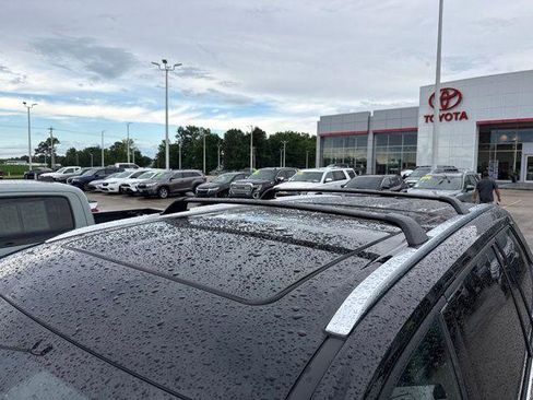 Certified 2024 Toyota Grand Highlander AWD Hybrid image 3