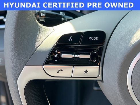 Certified 2025 Hyundai Elantra Blue image 24