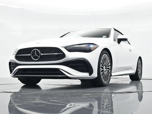Used 2024 Mercedes-Benz CLE 300 4MATIC Cabriolet image 24