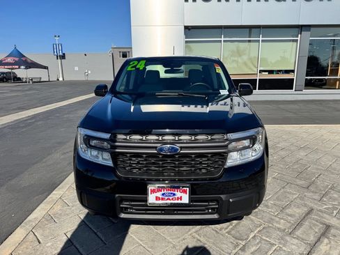 Used 2024 Ford Maverick XLT w/ XLT Luxury Package AWD/4WD image 25