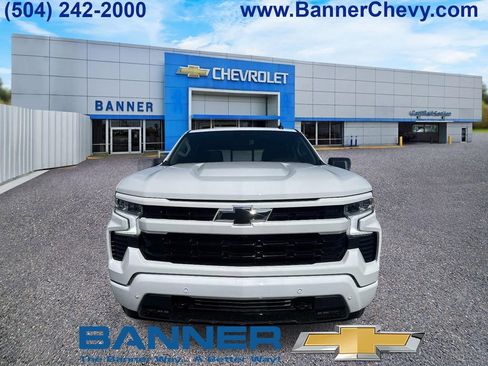New 2026 Chevrolet Silverado 1500 RST image 2
