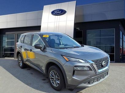Used 2023 Nissan Rogue S