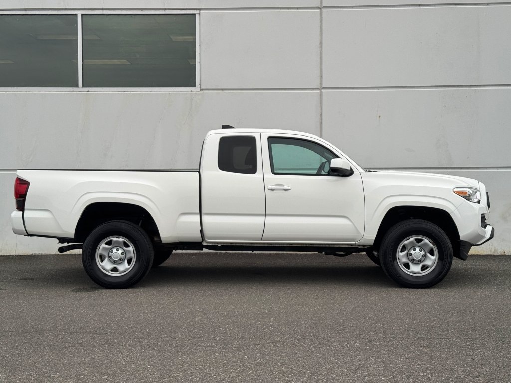 Certified 2021 Toyota Tacoma SR w/ SR Convenience Package RWD image 8