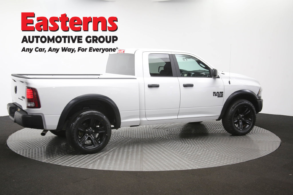 Used 2022 RAM 1500 Warlock AWD/4WD image 45