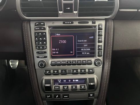 Used 2008 Porsche 911 Turbo image 34