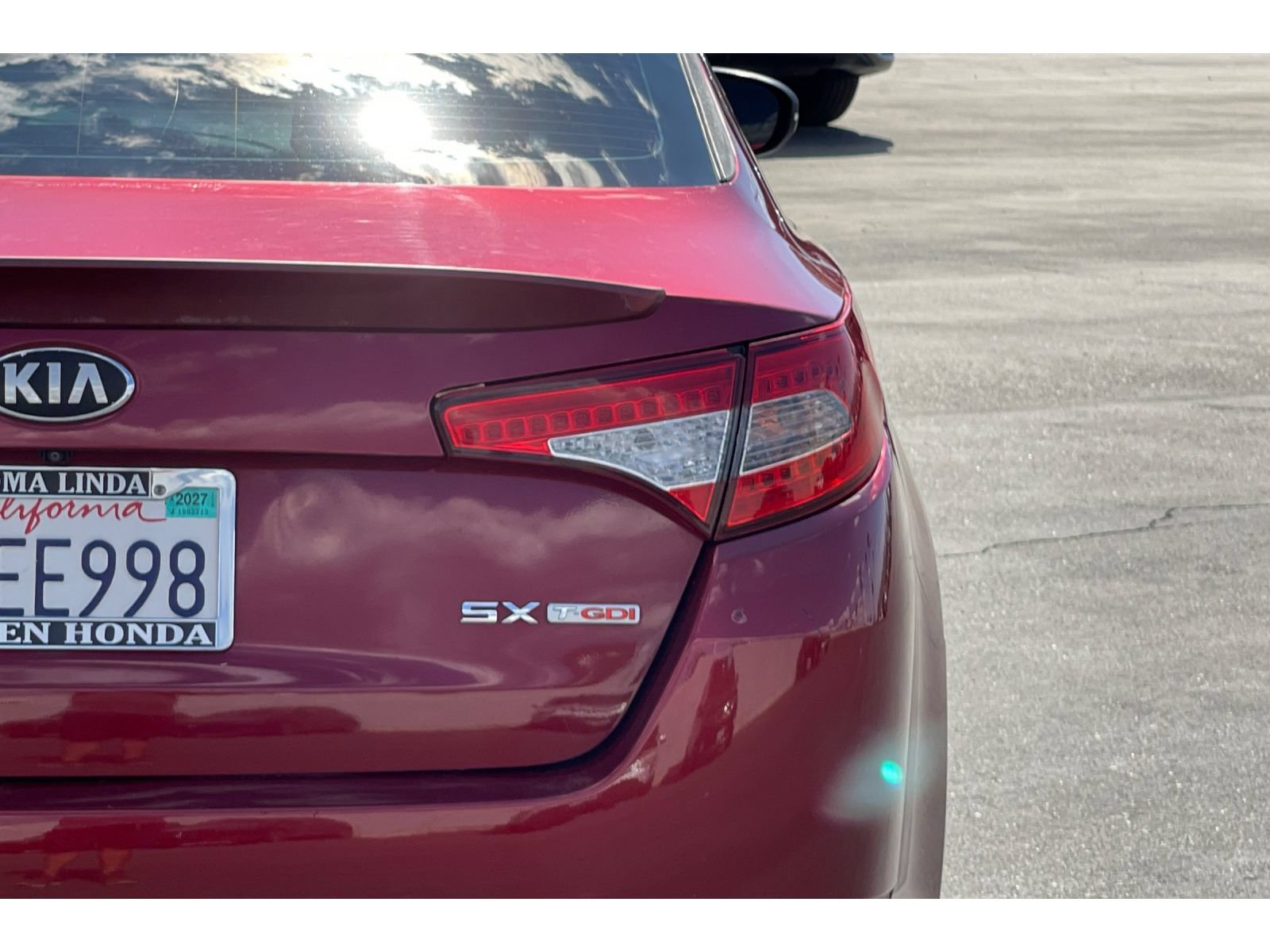 Used 2013 Kia Optima SX w/ Premium Touring Pkg FWD image 16