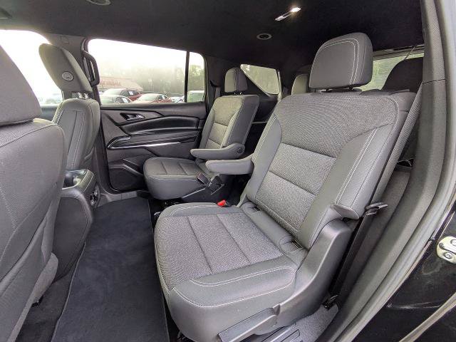 Certified 2026 Chevrolet Traverse LT FWD image 14