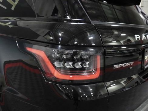 Used 2022 Land Rover Range Rover Sport SE AWD/4WD image 5
