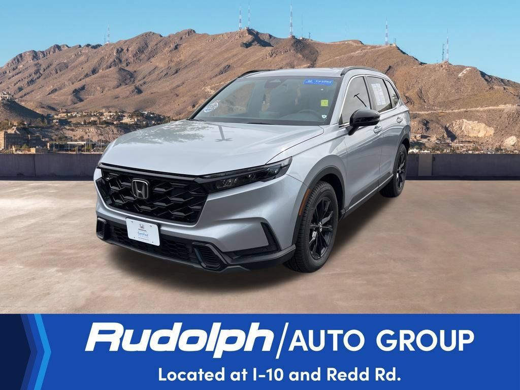 Certified 2024 Honda CR-V Sport-L 360° Tour