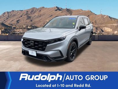 Certified 2024 Honda CR-V Sport-L